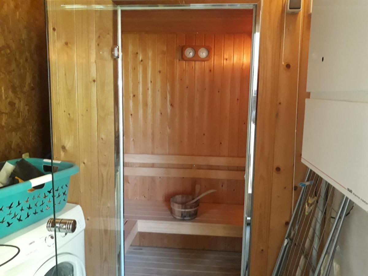 Huisje Earrebarre Tzummarum Kültér fotó